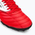 Ghete de fotbal Joma Cancha TF pentru bărbați roșu/alb/verde 8