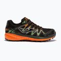 Încălțăminte de alergat pentru bărbați Joma Tk.Trek negru-portocalie TKTREW2231H 11