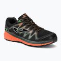 Încălțăminte de alergat pentru bărbați Joma Tk.Trek negru-portocalie TKTREW2231H