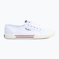 Încălțăminte pentru femei  Pepe Jeans Brady Basic white 8