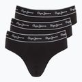 Slipuri pentru bărbați Pepe Jeans Pepe Bf 3 pary black