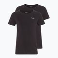 Tricou pentru bărbați Pepe Jeans Pepe Tshirt 2 szt. black