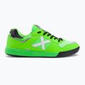 Cizme de fotbal pentru bărbați MUNICH Continental V2 verde 2