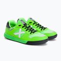 Cizme de fotbal pentru bărbați MUNICH Continental V2 verde 4