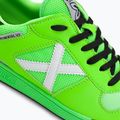 Cizme de fotbal pentru bărbați MUNICH Continental V2 verde 8