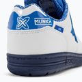 Cizme de fotbal pentru copii MUNICH G-3 Kid Profit alb 9