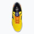 Ghete de fotbal pentru copii MUNICH G-3 Kid Profit galben 6