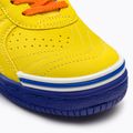 Ghete de fotbal pentru copii MUNICH G-3 Kid Profit galben 7
