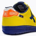 Ghete de fotbal pentru copii MUNICH G-3 Kid Profit galben 9