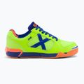 Cizme de fotbal MUNICH One Kid verde deschis 2