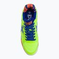 Cizme de fotbal MUNICH One Kid verde deschis 6