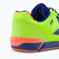 Cizme de fotbal MUNICH One Kid verde deschis 7