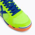 Cizme de fotbal MUNICH One Kid verde deschis 9