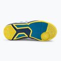 Ghete de fotbal pentru copii MUNICH One Kid Vco gri 5