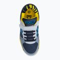 Ghete de fotbal pentru copii MUNICH One Kid Vco gri 6