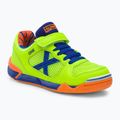 Cizme de fotbal pentru copii MUNICH One Kid Vco verde deschis