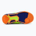 Cizme de fotbal pentru copii MUNICH One Kid Vco verde deschis 5