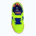 Cizme de fotbal pentru copii MUNICH One Kid Vco verde deschis 6