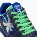 MUNICH G-3 Kid Ghete de fotbal de interior albastru 9