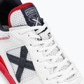 MUNICH Continental ghete de fotbal alb 8