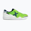 Încălțăminte de fotbal MUNICH Gresca verde 7