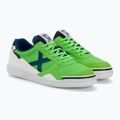 Încălțăminte de fotbal MUNICH Gresca verde 4
