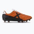 Încălțăminte de fotbal MUNICH Mundial 2.0 FG naranja 2