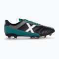 Încălțăminte de fotbal MUNICH Mundial 2.0 FG negro 7
