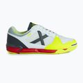 Încălțăminte de fotbal MUNICH One Indoor blanco 7