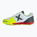 Încălțăminte de fotbal MUNICH One Indoor blanco 8
