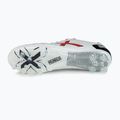 Cizme de fotbal MUNICH Arenga FG blanco/rojo 12