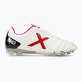 Cizme de fotbal MUNICH Arenga FG blanco/rojo 2