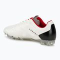 Cizme de fotbal MUNICH Arenga FG blanco/rojo 3
