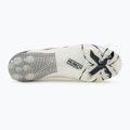 Cizme de fotbal MUNICH Arenga FG blanco/rojo 4