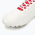 Cizme de fotbal MUNICH Arenga FG blanco/rojo 7