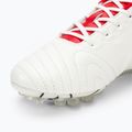 Ghete de fotbal pentru copii MUNICH Arenga Kid FG blanco/rojo 7