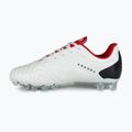 Ghete de fotbal pentru copii MUNICH Arenga Kid FG blanco/rojo 9