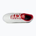 Ghete de fotbal pentru copii MUNICH Arenga Kid FG blanco/rojo 11