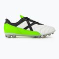 Cizme de fotbal MUNICH Mundial 2.0 AG blanco/verde 2