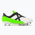 MUNICH Mundial 2.0 FG blanco/verde ghete de fotbal 2