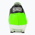 MUNICH Mundial 2.0 FG blanco/verde ghete de fotbal 6