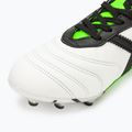 MUNICH Mundial 2.0 FG blanco/verde ghete de fotbal 7
