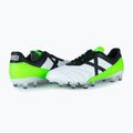 MUNICH Mundial 2.0 FG blanco/verde ghete de fotbal 10