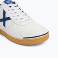 Încălțăminte de fotbal MUNICH G-3 Profit Sport IF blanco 7