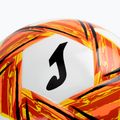 Joma Top Fireball Futsal fotbal portocaliu și alb 401097AA219A 5