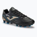 Încălțăminte de fotbal pentru bărbați Joma Aguila FG black/gold