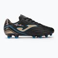 Încălțăminte de fotbal pentru bărbați Joma Aguila FG black/gold 2