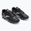 Încălțăminte de fotbal pentru bărbați Joma Aguila FG black/gold 9