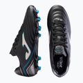 Încălțăminte de fotbal pentru bărbați Joma Aguila FG black/gold 11