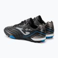 Încălțăminte de fotbal Joma Aguila TF negro/oro 3